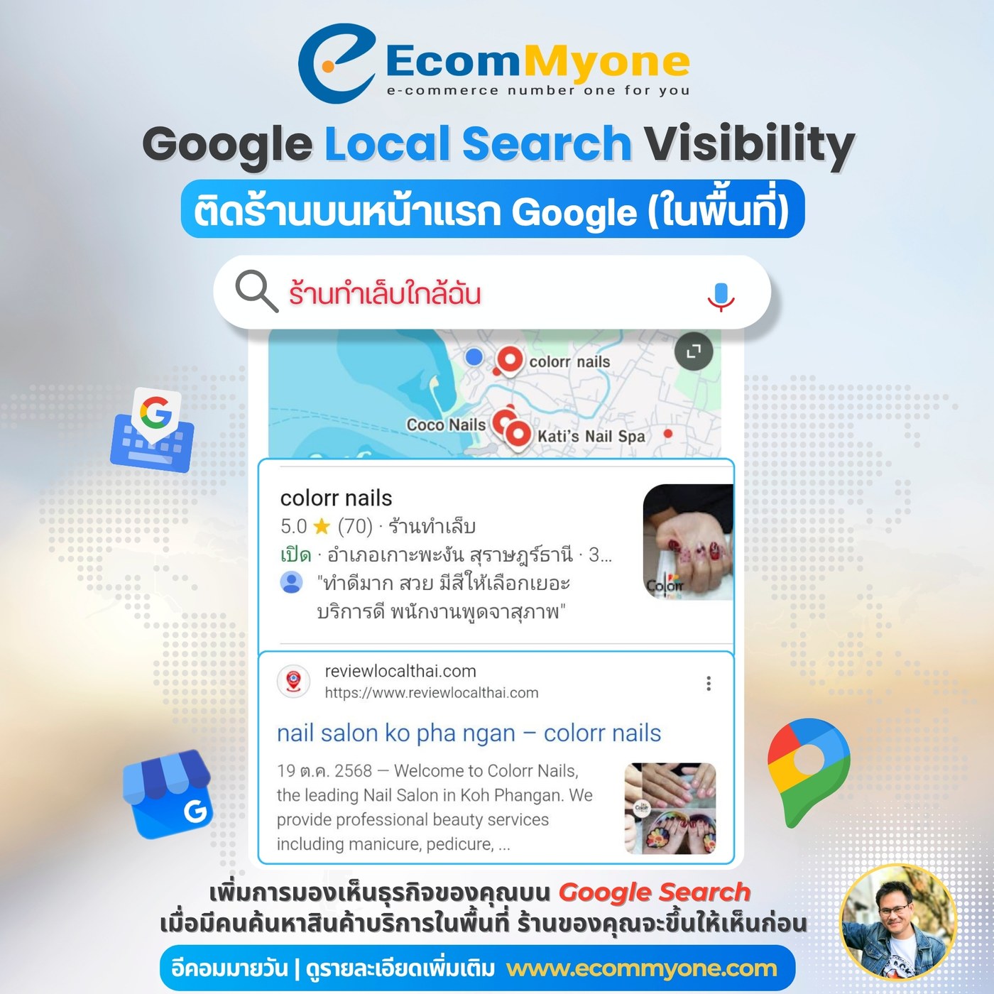 local seo คืออะไร
